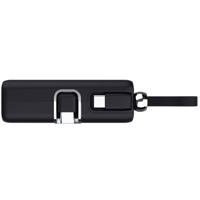 POWER BANK PACTO 5000mAh NEGRO TRUST